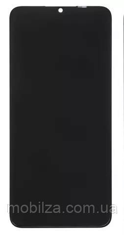 Дисплейний модуль  Realme C11 2021 (RMX3231) / Realme C20 Black
