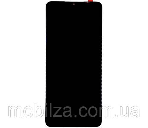 Дисплейний модуль  Samsung A02 / A022 / M02 / M022 / A12 / A125 / A127 Original (pls ips-дисплей) Black