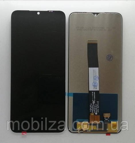 Дисплейний модуль  Xiaomi Redmi 9A / Redmi 9C / Redmi 10A Original Black