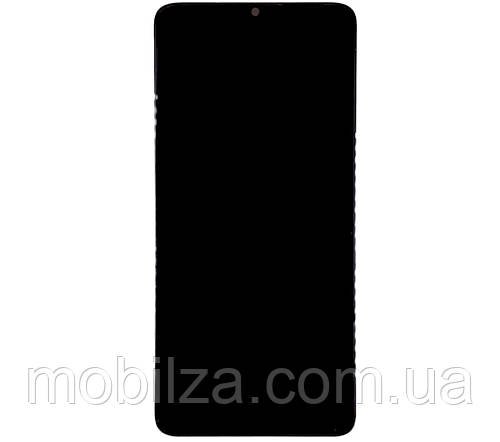 Дисплейний модуль Xiaomi Redmi Note 8 Pro (m1906g7g)  QualityCOG Black