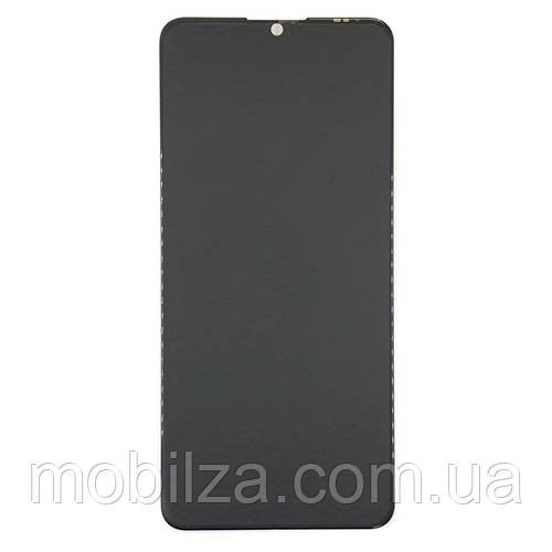 Дисплейний модуль  ZTE Blade 20 Smart (V2050) Ver.2 Black