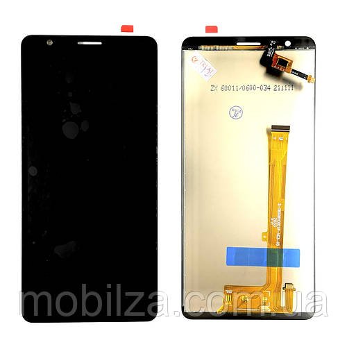 Дисплейний модуль  ZTE Blade L210 Black