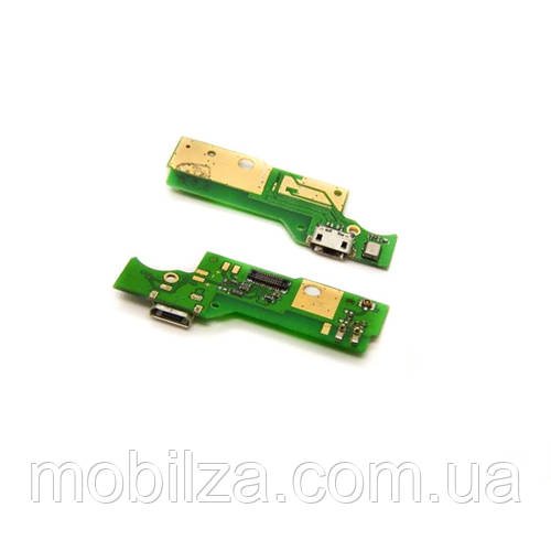 Нижня плата для Lenovo S930 (конектор заряджання)