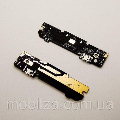 Нижня плата Xiaomi Redmi Note 3 (конектор зарядки)