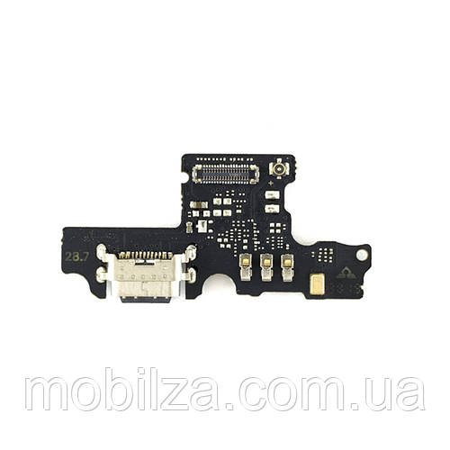Нижня плата  ZTE BLADE 20 SMART (конектор зарядки, мікрофон)