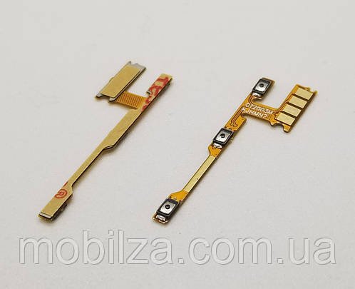 Шлейф для Xiaomi Redmi Note 8 / Note 8T / Note 7 / Note 7 Pro з кнопками включення та регулювання гучності