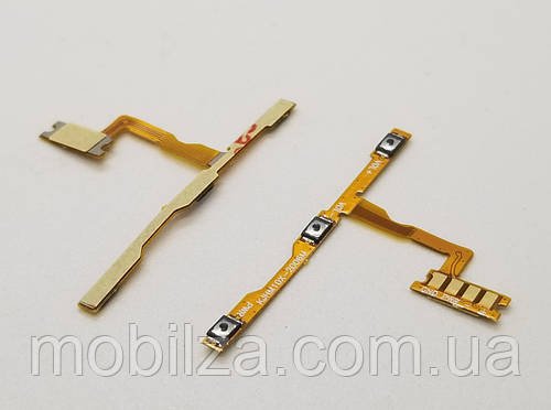 Шлейф для Xiaomi Redmi Note 9 з кнопками включення включення включення включення включення включення включення