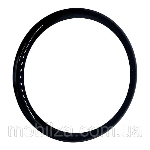 (Укр) Скло захисне PET + PmmA для Samsung Galaxy Watch 4 (40mm)- чорний