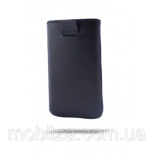 Чохол кисет Aspor для Nokia 6303- чорний