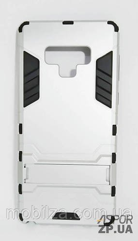 Протиударний чохол Armor Case для Samsung Note 9- сірий