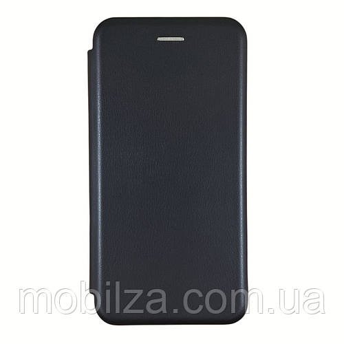 (Укр) Чохол-книжка 360 для Xiaomi Redmi 7- чорний