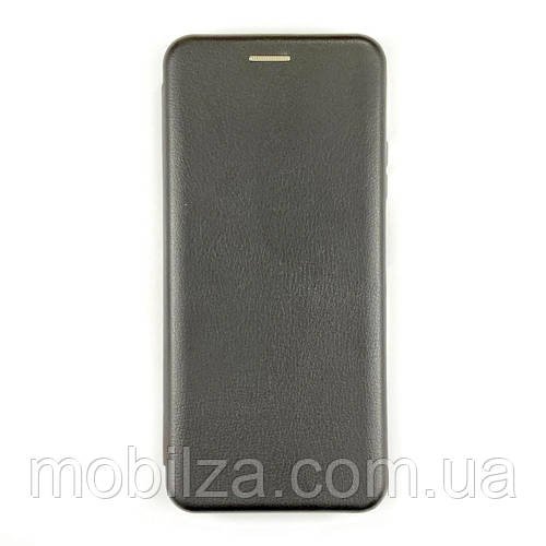 (Укр) Чохол-книжка 360 для Xiaomi Redmi Note 10 / Note 10S / Poco M5s- чорний