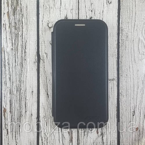 Чохол-книжка Aspor leather 360 для Samsung A01/A015- чорний