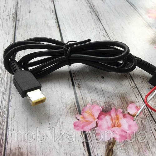 (Укр) Кабель ремонтний (хвіст зарядки) для ноутбука Lenovo USB pin