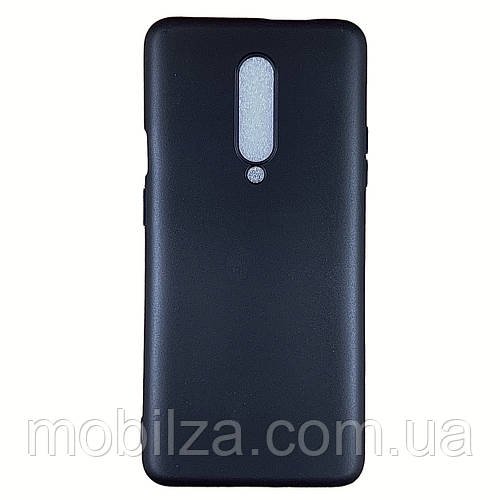 (Укр) Чохол TPU Epik Black для OnePlus 7 Pro- чорний