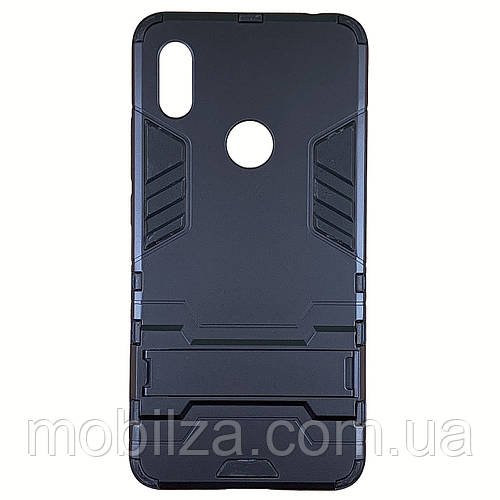 Протиударний чохол Armor Case для Xiaomi Redmi S2- чорний