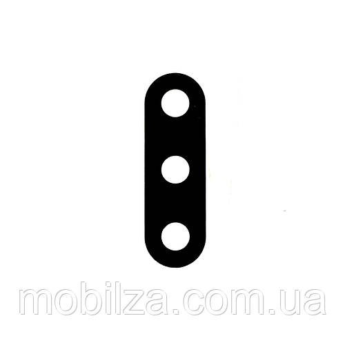 Скло камери для Motorola Moto E7 Power Black