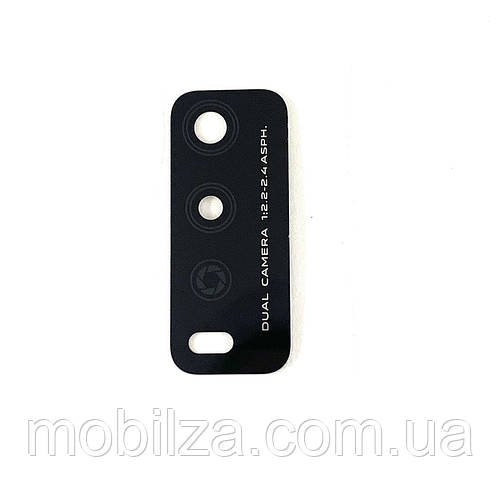 Скло камери для Vivo Y11s (V2028) Black