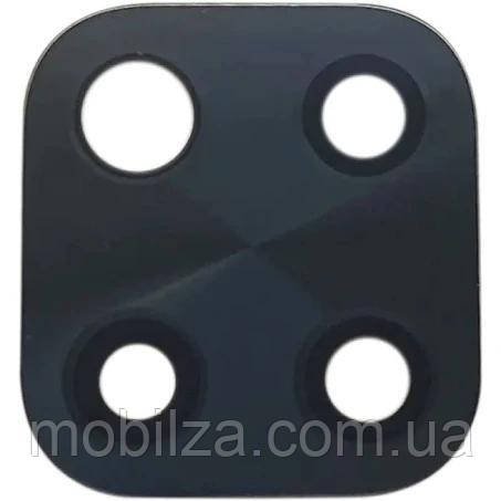 Скло камери Xiaomi Redmi 10C Black
