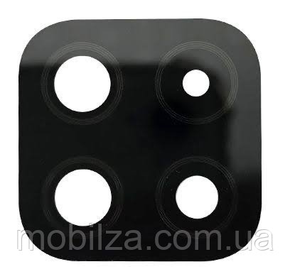 Скло камери Xiaomi Redmi 9C Black