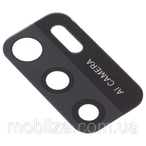 Скло камери ZTE Blade A7s Black