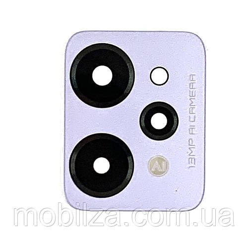 Скло камери Realme C31 Silver