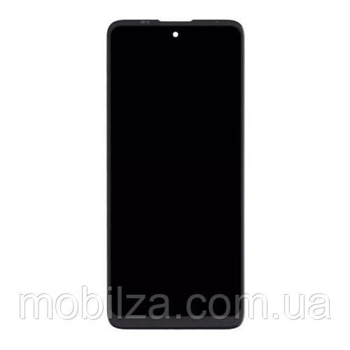 Дисплейний модуль  Motorola Moto E40 (XT2159-9) Black