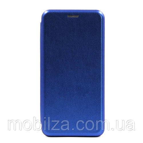 (Укр) Чохол-книжка 360 для ZTE Blade V30- синій
