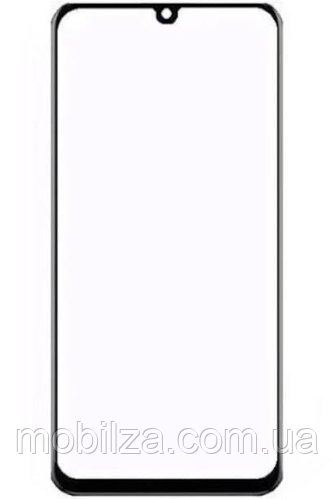 Скло дисплея з OCA-плівкою для Vivo Y31 2021/ Y53s / Y72 5G / Y31s 5G / Y52s / Y51 2020 Black