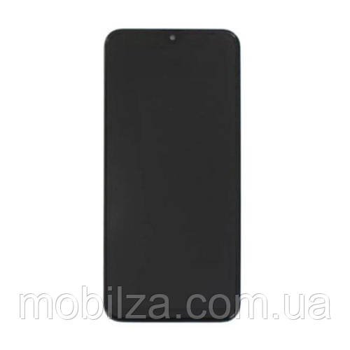 Дисплейний модуль  Samsung A20E (A202)  QualityBlack