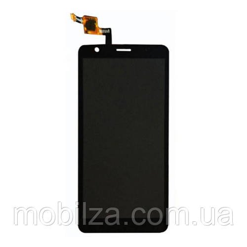 Дисплейний модуль  ZTE Blade A31 Plus Black