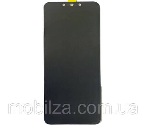 Дисплейний модуль  Huawei P Smart Plus / Nova 3 / 3i Original Black