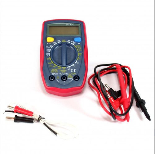 Мультиметр UNI-T UT33C 2561