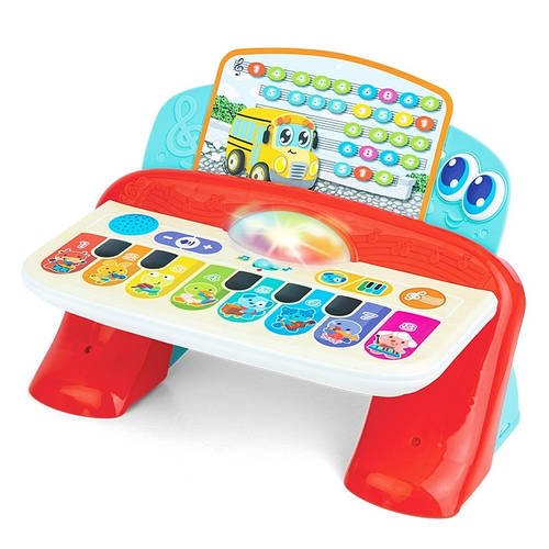 Піаніно, що розвиває WIN FUN (звуки тварин, музика, світло) 230801-NL