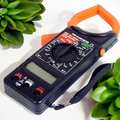 Професійні струмові кліщі Digital 266C 1008