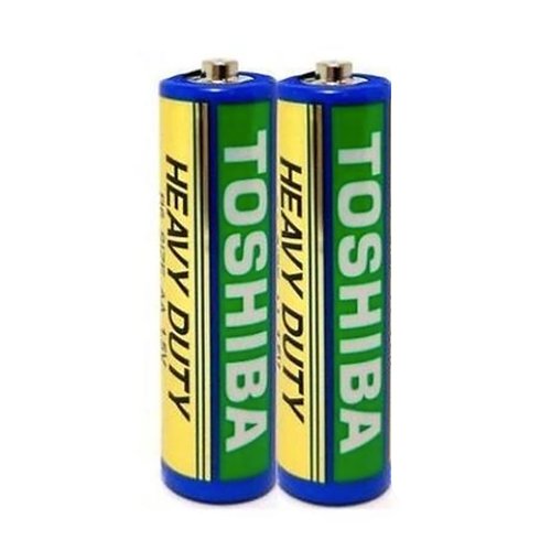 Батарейки міні пальчикові Toshiba R03 AAA КОМПЛЕКТ 2 ШТ