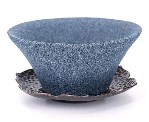 Керамічний пуровер фільтр Uonlytech Ceramic з підставкою