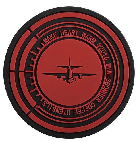 Підставка для гейзерної кавоварки MHW-3Bomber Для гарячого посуду
