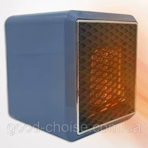 Керамічний обігрівач 1500Вт Handy Heater Pure Warmth / Портативний міні електрообігрівач