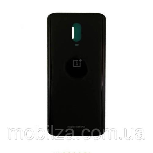Задня кришка корпусу OnePlus 6T Quality Black