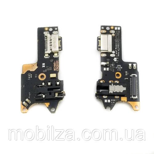 Нижня плата  Xiaomi Redmi 9 Quality