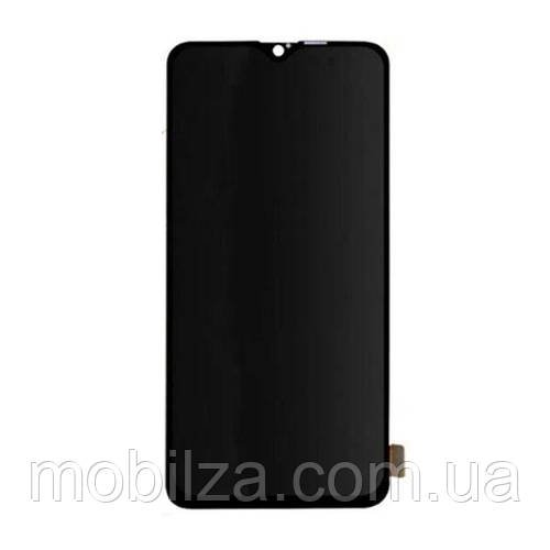 Дисплейний модуль  Realme XT (RMX 1921) Quality Black