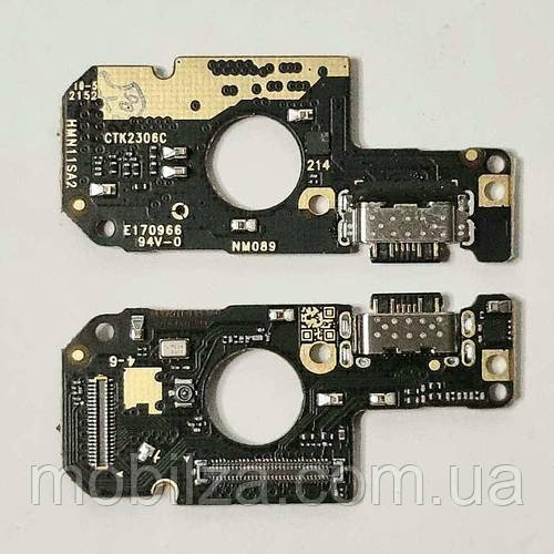 Нижня плата  Xiaomi Poco M4 Pro 4G  High Quality