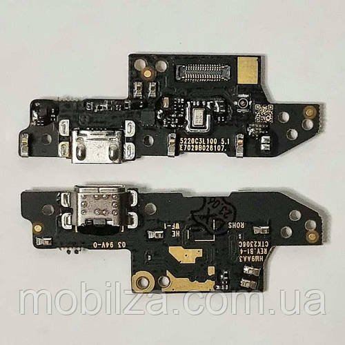 Нижня плата  Xiaomi Redmi 10A  High Quality