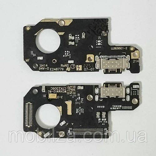 Нижня плата  Xiaomi Redmi Note 12 4G  High Quality