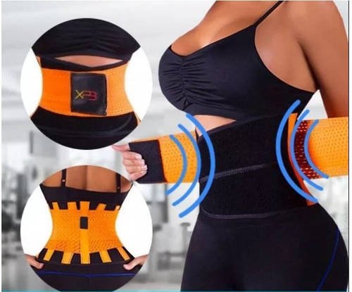 Пояс для схуднення та корекції фігури Xtreme Power Belt XL Hot Shapers YU227