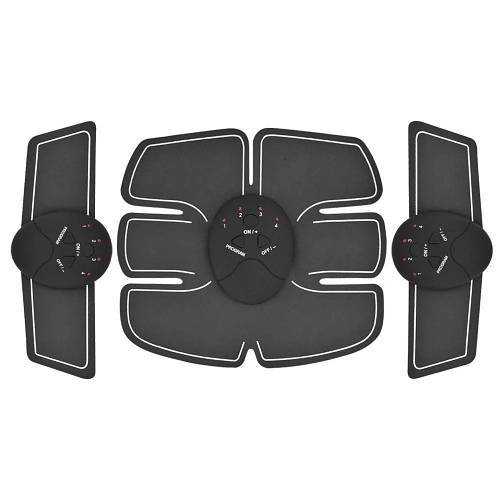 Міостимулятор Ems Trainer 3pcs для м'язів преса YU227