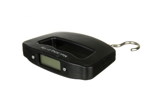 Цифрові кантерные ваги для багажу Luggage Scale A09 до 50 кг YU227