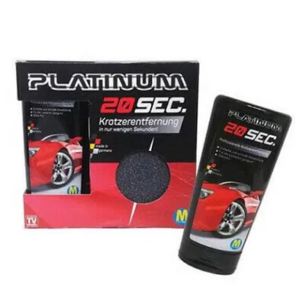Паста для видалення подряпин Platinum 20sec YU227