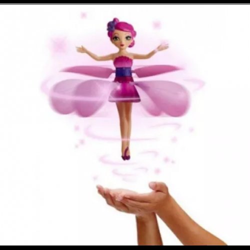 Лялька літаюча фея Fairy RC Flying Ball Fantasy летить за рукою. Уцінка !!! YU227